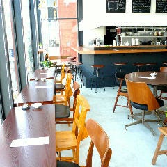 CORDUROY cafe