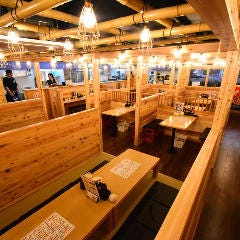 海鮮屋台まいこ 関大前店