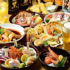 海鮮屋台まいこ 関大前店