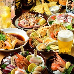 関大前で飲み放題があるおすすめ居酒屋