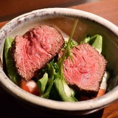 焼肉と鉄板の三の山