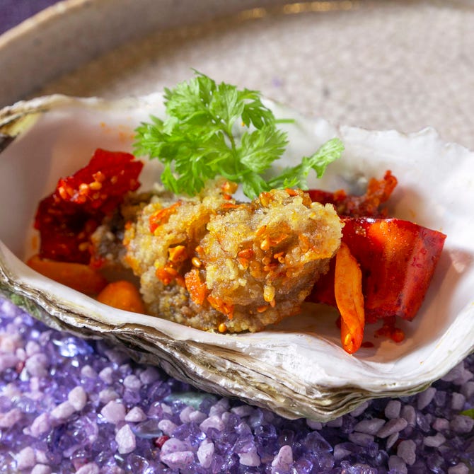 御膳房 二十四節気之華魂和装 銀座 銀座 中華料理 ぐるなび