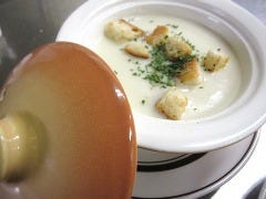 ケルン風ポテトスープ