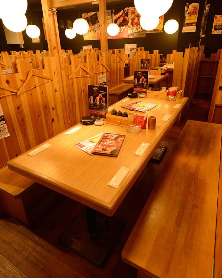 鳥二郎 梅田東通り店 東通り 堂山 居酒屋 ぐるなび