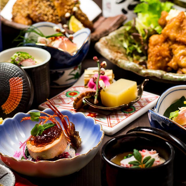 地鶏と個室居酒屋 辻留 メニュー 地鶏宴会コース ぐるなび