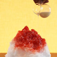 甘味処 鎌倉 足利店 メニュー かき氷 ぐるなび