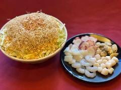 もんじゃ 鉄板焼 えびすや