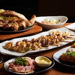 三代目鳥メロ 四条烏丸店