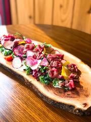 ワイン食堂 MAREA（マレーア） 