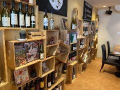 ワイン食堂 MAREA（マレーア）