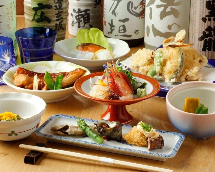 和食旬の鱼料理涩谷广濑照片 涩谷 当地 地方菜 Gurunavi 日本美食餐厅指南