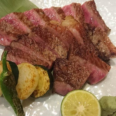 季節料理 渋谷 広瀬  メニューの画像