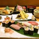広瀬自慢の鮮魚を使用した【寿司コース】が新登場！
