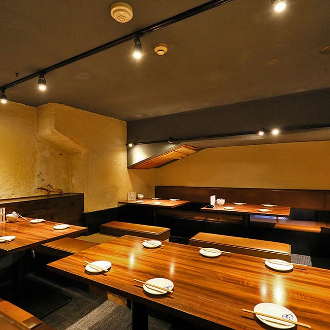 鳥しきひろせ 福島店 大阪 福島 野田 中之島 居酒屋 ぐるなび