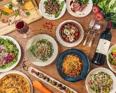 21年 最新グルメ Porte Cafe 国立 レストラン カフェ 居酒屋のネット予約 東京版