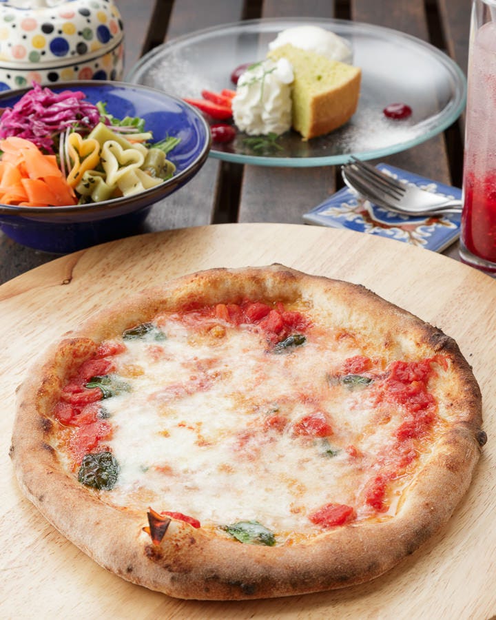 642 PIZZA（ロッシーニピザ） こだわり情報2 - 楽天ぐるなび