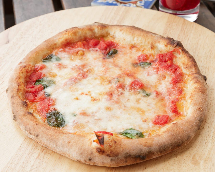 642 Pizza ロッシーニピザ 奈良市 ピザ ぐるなび