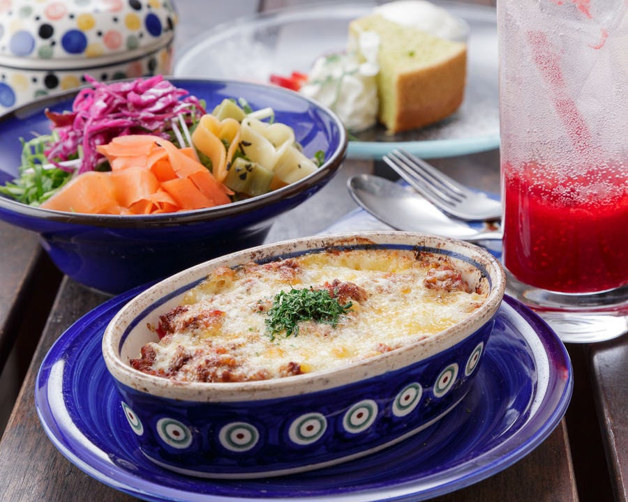 642 PIZZA（ロッシーニピザ） - 自然の中のイタリアン