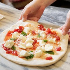 642 Pizza ロッシーニピザ 奈良市 ピザ ぐるなび