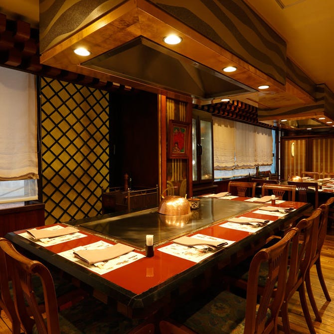 ステーキハウス ハマ 銀座店 銀座 ステーキ ぐるなび