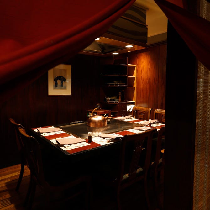 ステーキハウス ハマ 銀座店 銀座 ステーキ ぐるなび