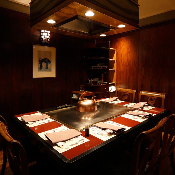 ステーキハウス ハマ 銀座店 銀座 ステーキ ぐるなび