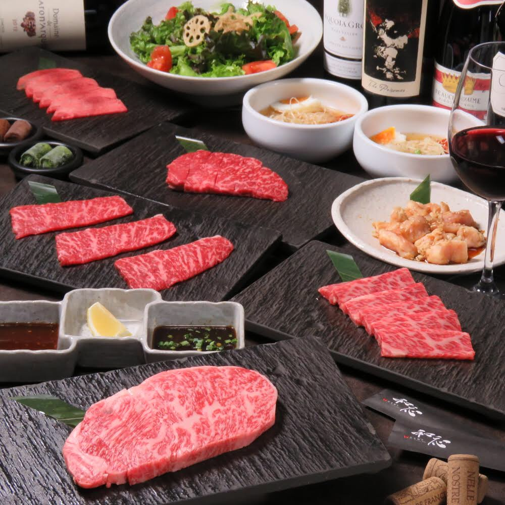 松コース 2時間飲み放題付 4名様 の詳細 焼肉ダイニング 和応 池田 阪急石橋 焼肉 ぐるなび 松コース 2時間飲み放題付 4名様 の詳細 焼肉ダイニング 和応 池田 阪急石橋 焼肉 ぐるなび