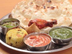 インド料理アシヤナ 