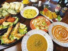 インド料理アシヤナ