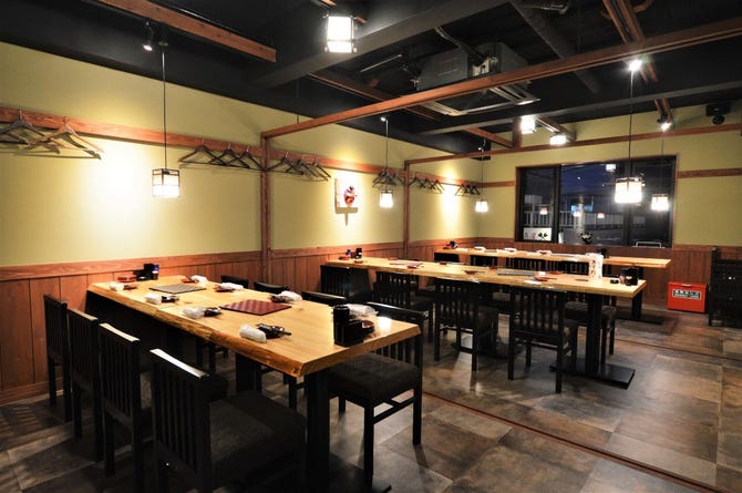 大衆串料理 焼鳥 串源太 多治見駅前店 多治見 居酒屋 ぐるなび