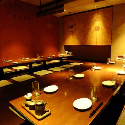 ゆったり個室 丸の内の和食でおすすめしたい人気のお店 ぐるなび