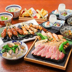 焼鳥 ハレツバメ 丸の内センタービル店