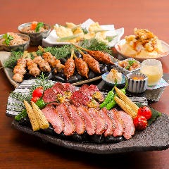 焼鳥 ハレツバメ 丸の内センタービル店