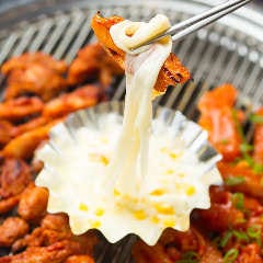 焼肉 韓国料理 山賊