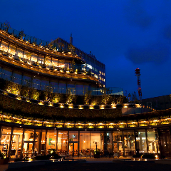 DRAWING HOUSE OF HIBIYA