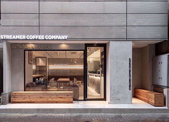 STREAMER COFFEE COMPANY AKASAKA