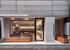 STREAMER COFFEE COMPANY AKASAKA