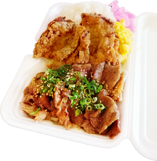 肉弁当専門 木林商店 メニュー 弁当 ぐるなび