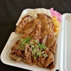 肉弁当専門 木林商店