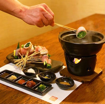 美味しいお店が見つかる 心斎橋 串揚げ 個室 おすすめ人気レストラン ぐるなび