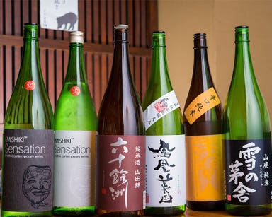 和食×日本酒 藏・みそら屋 錦糸町 メニューの画像