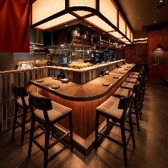 完全個室 炉端焼きと酒 一燐 知立駅店