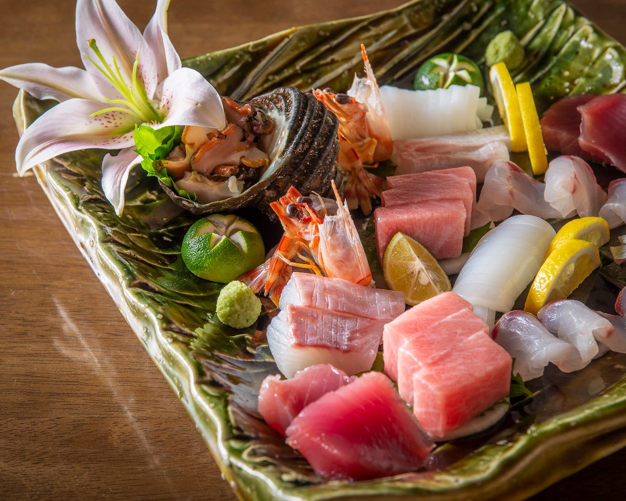 居魚屋 漁恵丸 佐田岬天然鮮魚を楽しむ