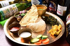 インド・ネパールカレー専門店＆バー テルカー