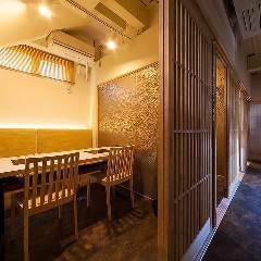 日本酒と個室和食のお店「和野恵」
