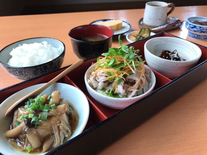 食事処 青葉 松本 和食 ぐるなび
