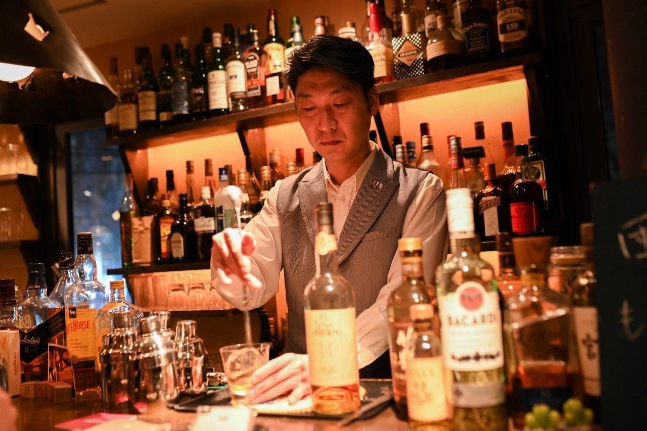 三宮 バー・パブ BAR HOOCH（バー フーチ）（三宮/バー） - 楽天ぐるなび