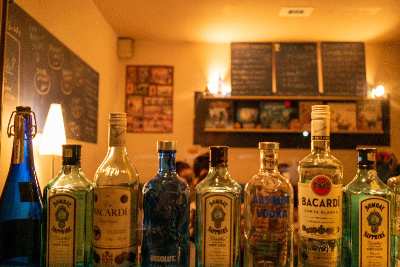 カフェ バー ブルー(cafe/bar blue)