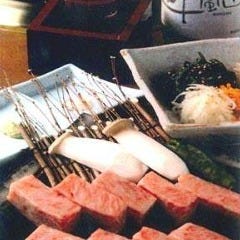 牛 嵐山