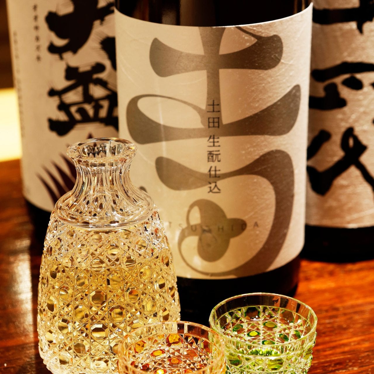 日本酒資格「唎酒師」厳選の日本酒
